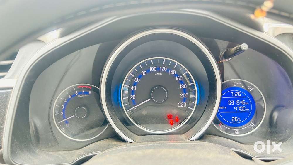 Honda Wr-v 1.2 Vx 2019
