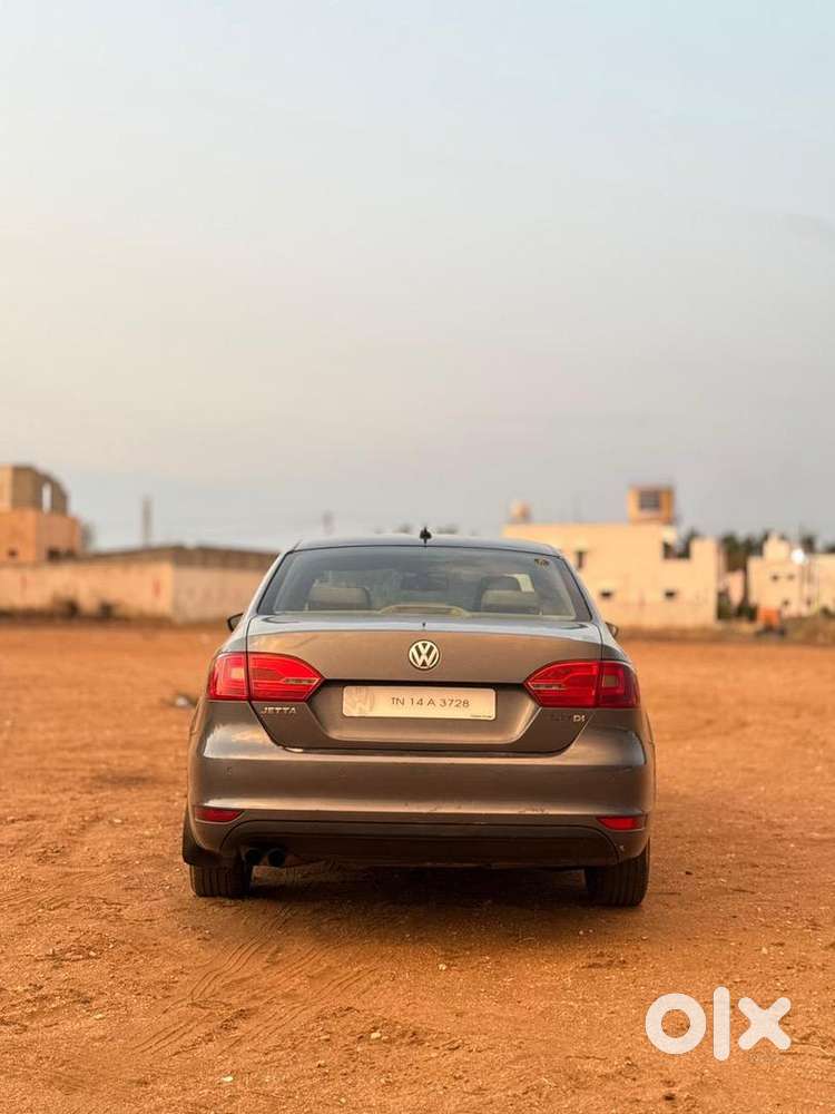Volkswagen Diesel 2014 Car