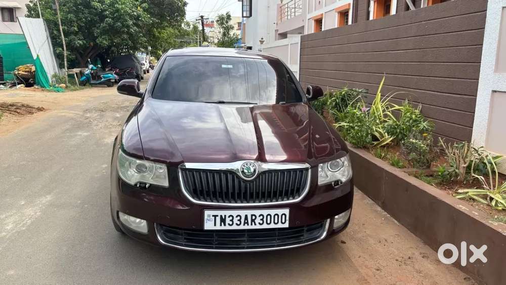 Skoda Superb, 2010, Petrol