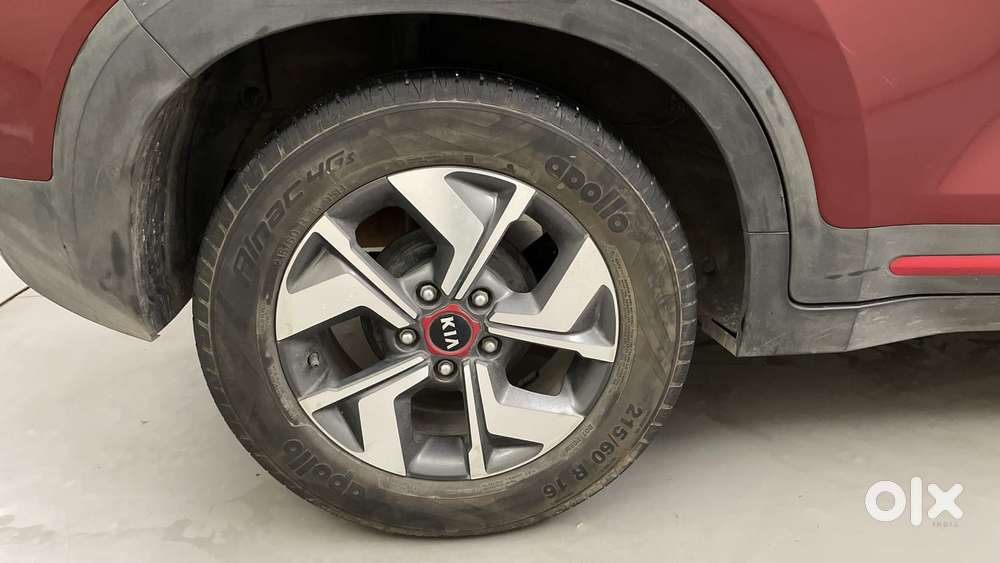 Kia Sonet Gtx Plus Turbo Dct Dt, 2020, Petrol