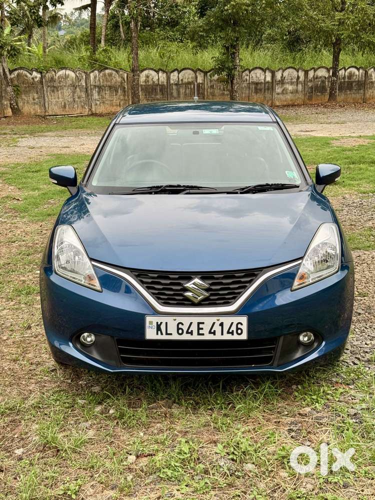 Maruti Suzuki Baleno 1.3 Delta, 2016, Petrol