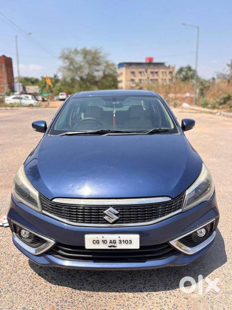 Maruti Suzuki Ciaz, 2018, Petrol