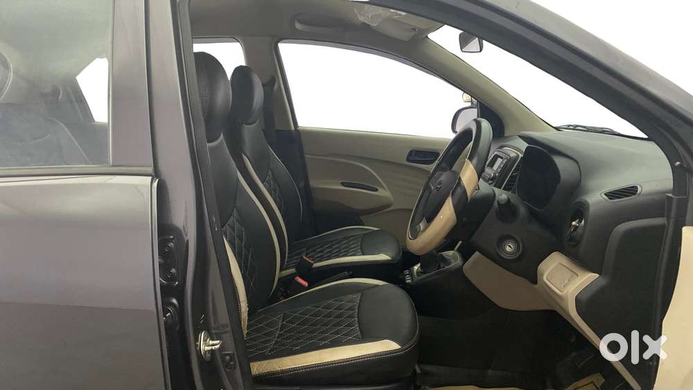 Hyundai New Santro 1.1 Magna Mt, 2021, Petrol