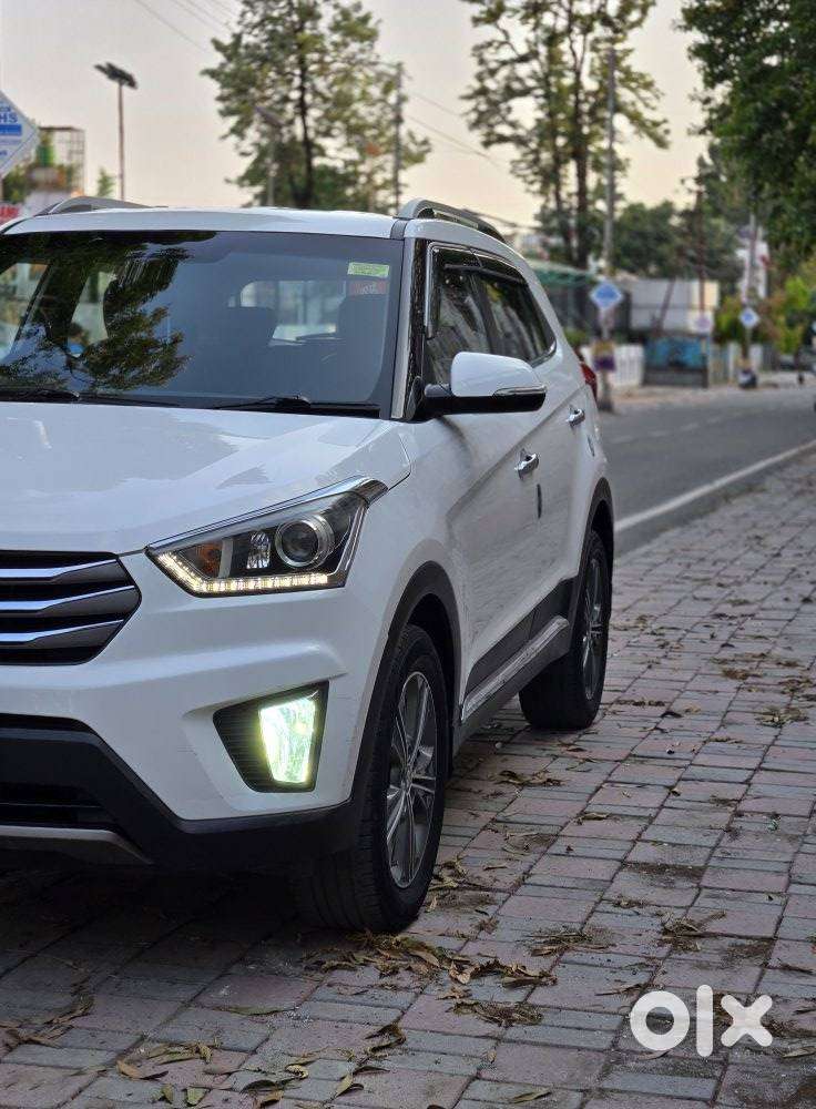 Hyundai Creta 1.6 Sx Plus, 2017, Diesel