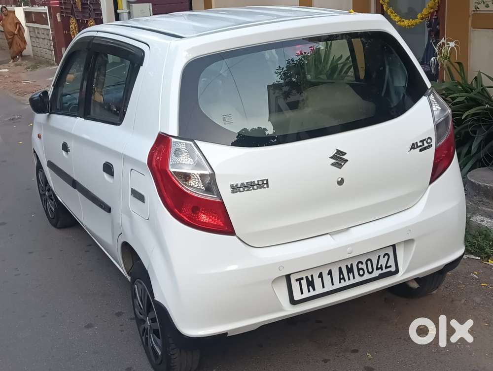 Maruti Suzuki Alto K10 Vxi Amt Optional, 2019, Petrol