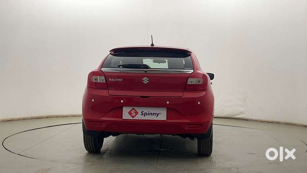 Maruti Suzuki Baleno Delta, 2018, Petrol