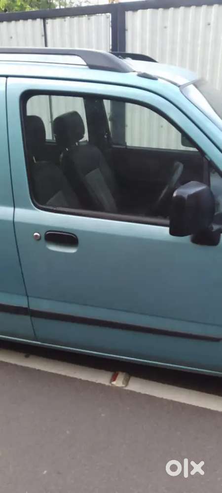Maruti Suzuki Wagon R 2008 Petrol Manual
