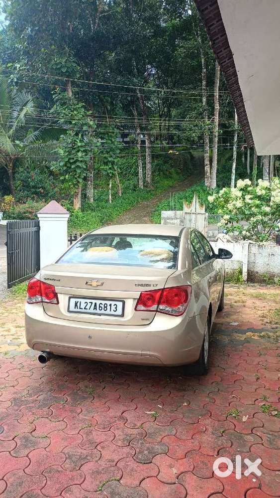 Chevrolet Cruze Ltz, 2010, Diesel