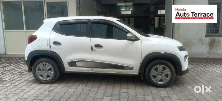 Renault Kwid 1.0 Rxt Optional, 2021, Petrol