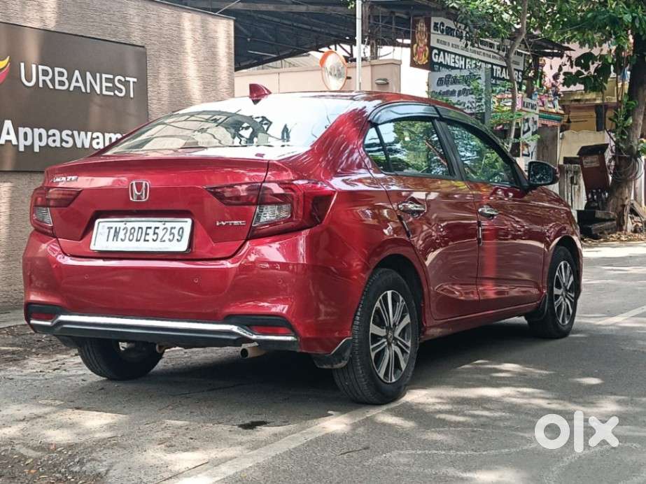 Honda Amaze Vx 1.2 Petrol Mt, 2023, Petrol