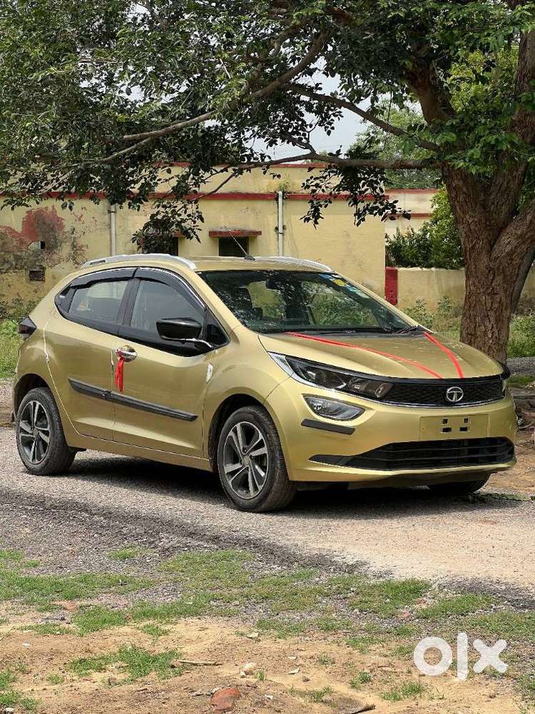 Tata Altroz Xz Plus (s), 2020, Petrol