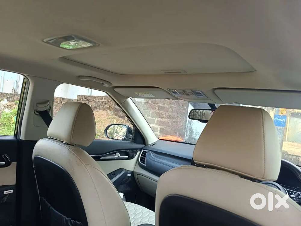 Kia Seltos Petrol 40000 Km Driven