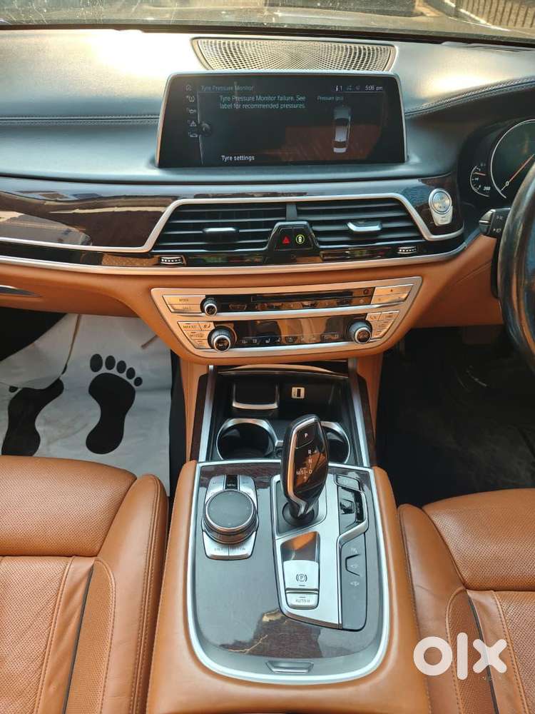 Bmw 7 Series 3.0 740li M Sport Edition Individual, 2017, Petrol