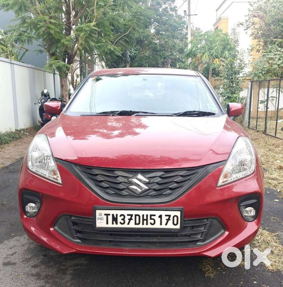 Maruti Suzuki Baleno Sigma, 2020, Petrol