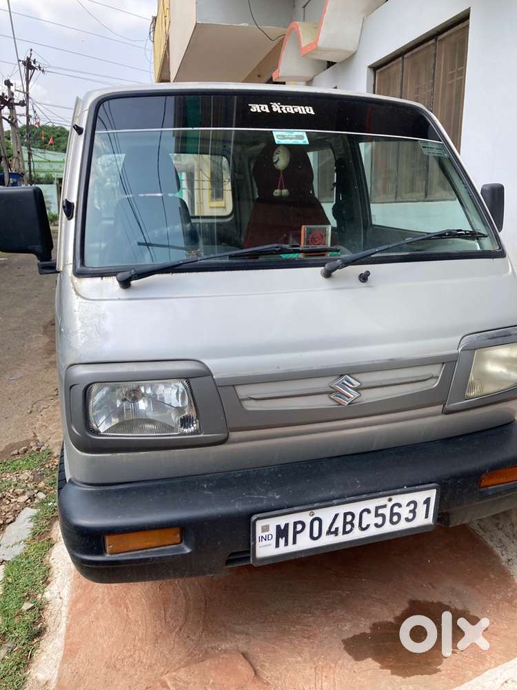 Maruti Suzuki Omni 2018 Variant