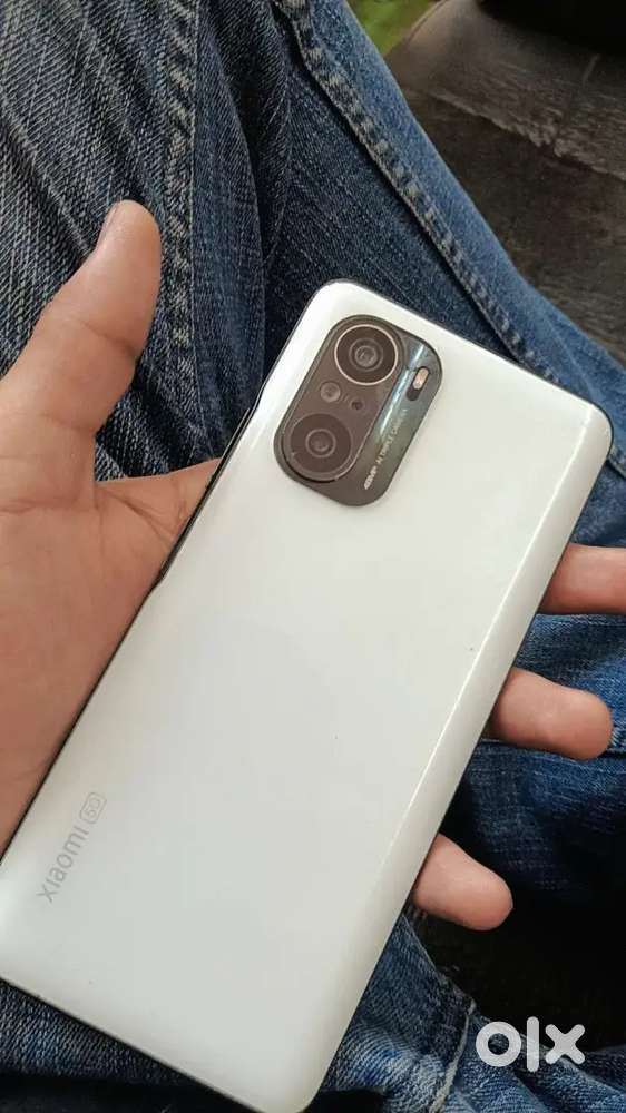 Urgent sell mi 11x 5g 6500 8gb 128 internal storage