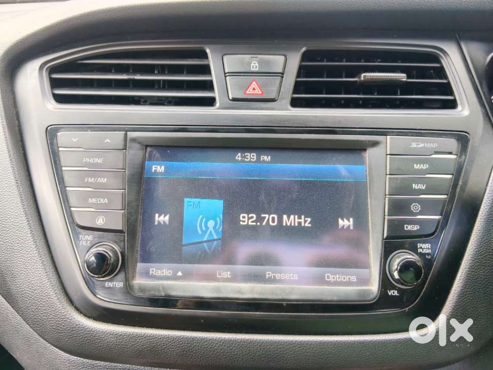 Hyundai I20 Active Sx Petrol, 2016, Petrol