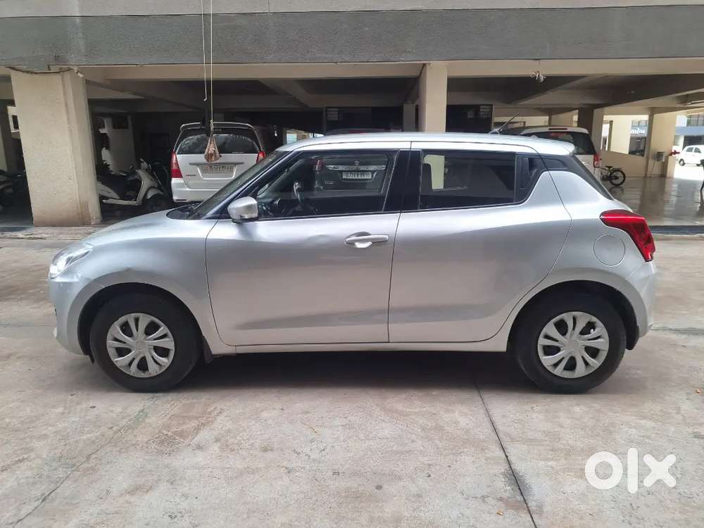 Maruti Suzuki Swift 2021 Vxi Cng