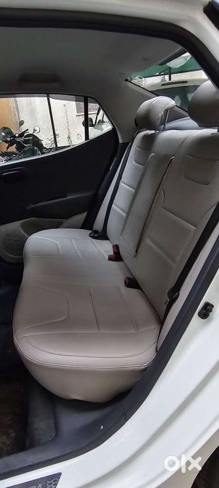 Hyundai Aura S Automatic, 2020, Petrol