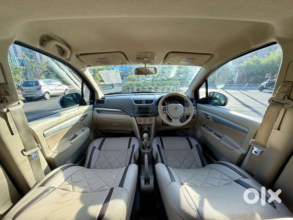Maruti Suzuki Ertiga Vxi Abs Bs Iv, 2016, Petrol