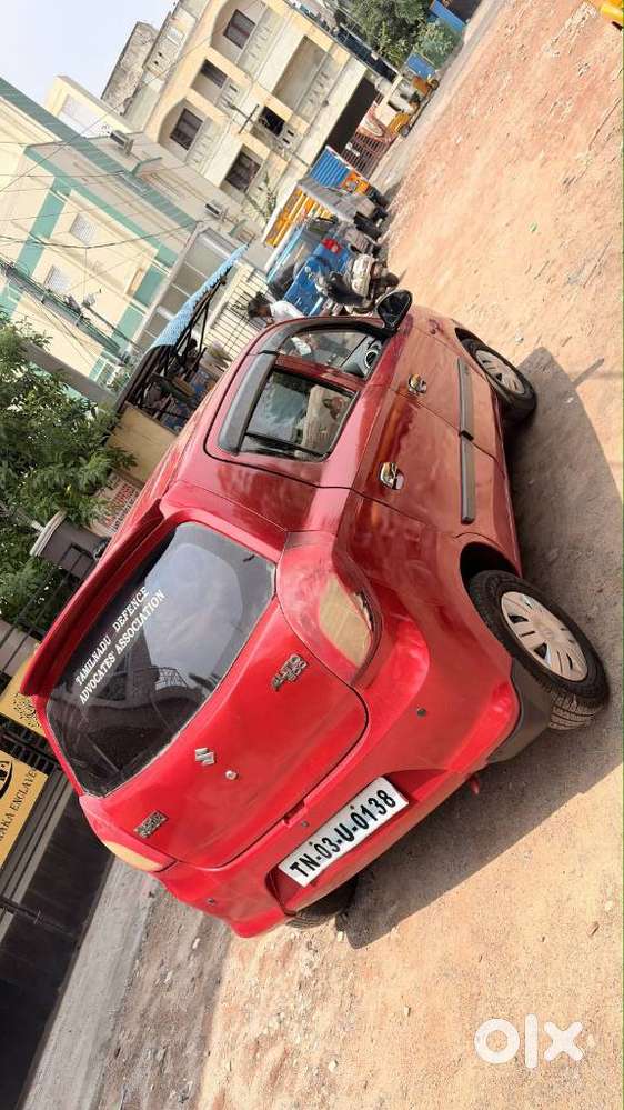 Maruti Suzuki Alto 800, 2017, Petrol