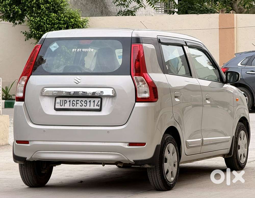Maruti Suzuki Wagon R Vxi 1.0 Cng, 2026, Cng & Hybrids