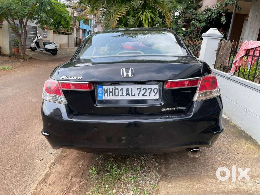 Honda Accord 2009 Petrol Good Condition