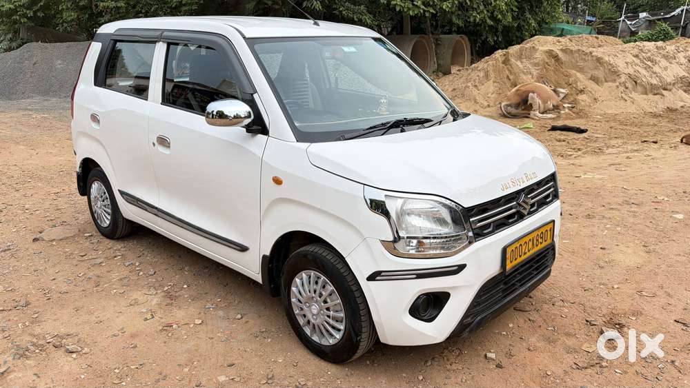Maruti Suzuki Wagon R 1.0 Lxi Cng, 2023, Lpg