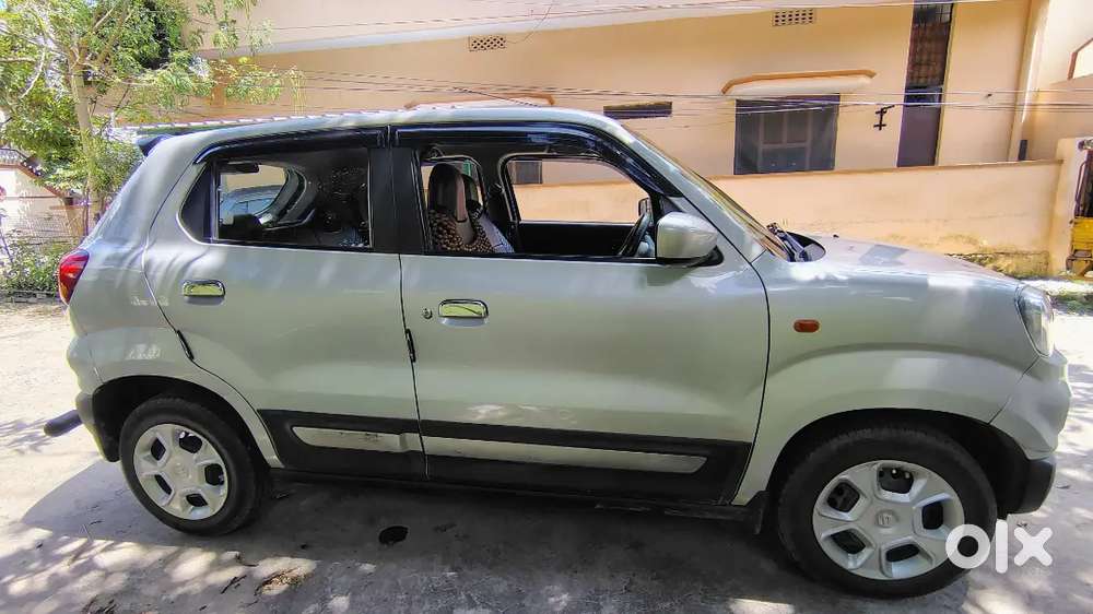 S Presso 2020 Model