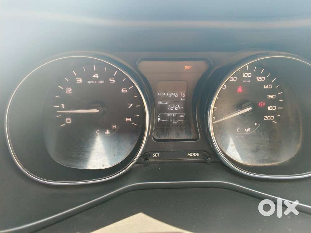 Tata Nexon 1.2 Revotron Xz Plus, 2017, Diesel