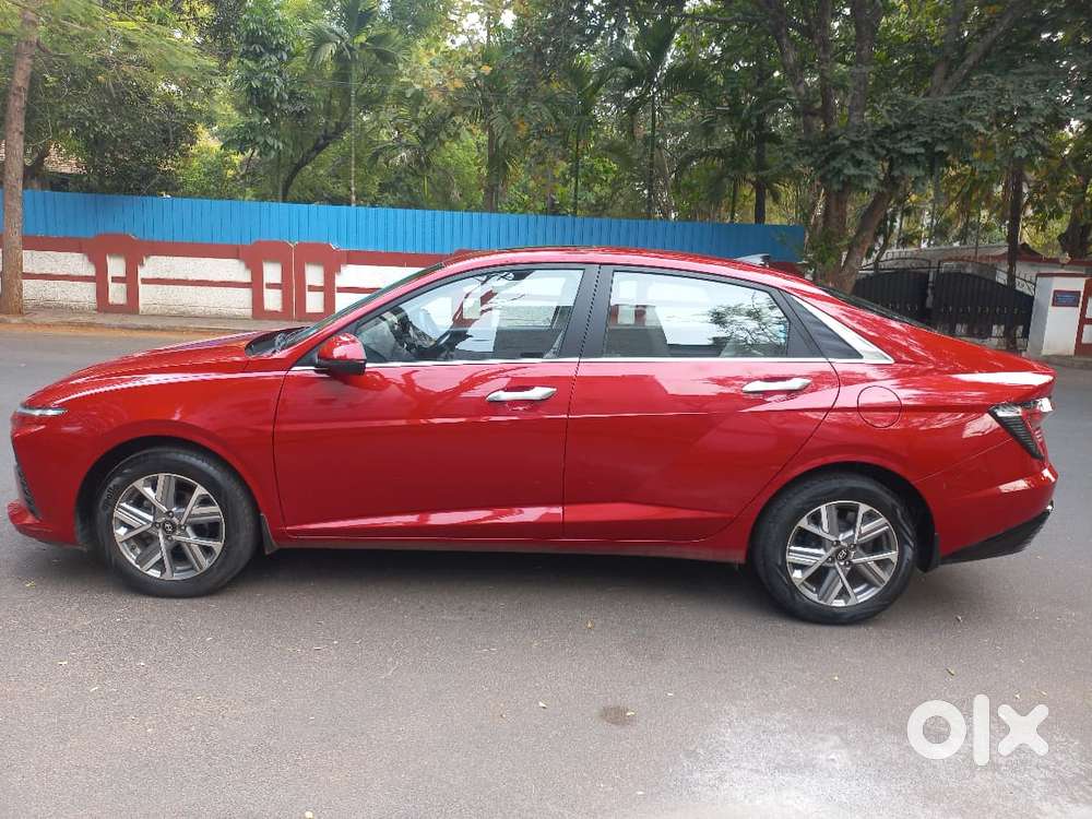 Hyundai New Verna Sx O 1.5 Turbo Gdi Mt, 2024, Petrol