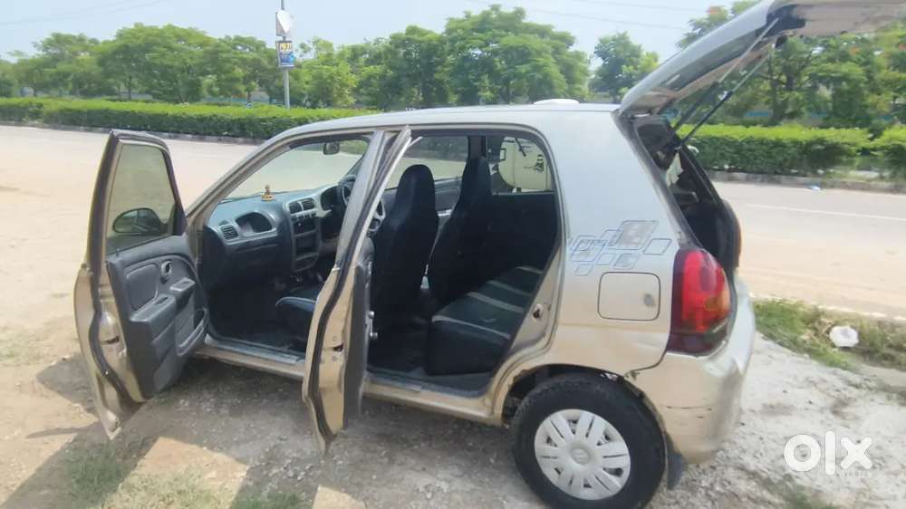 Maruti Suzuki Alto Lxi 2011 Petrol