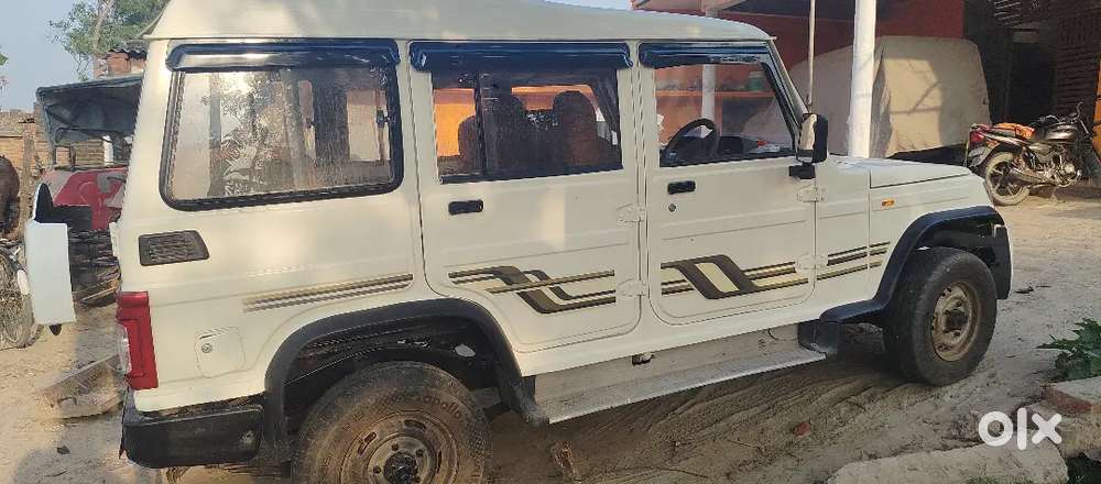 Mahindra Bolero Di Sada Kamani All Okay First Owner Gadi Hai