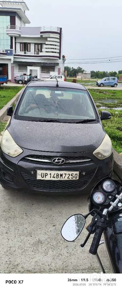 Hyundai I10 Sportz 2011