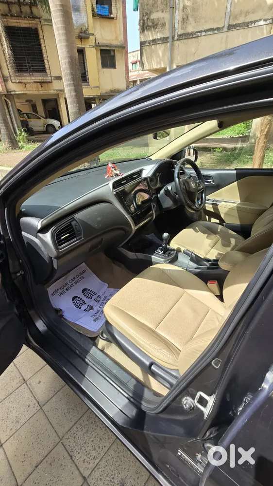 Honda City 1.5 Vx 2017