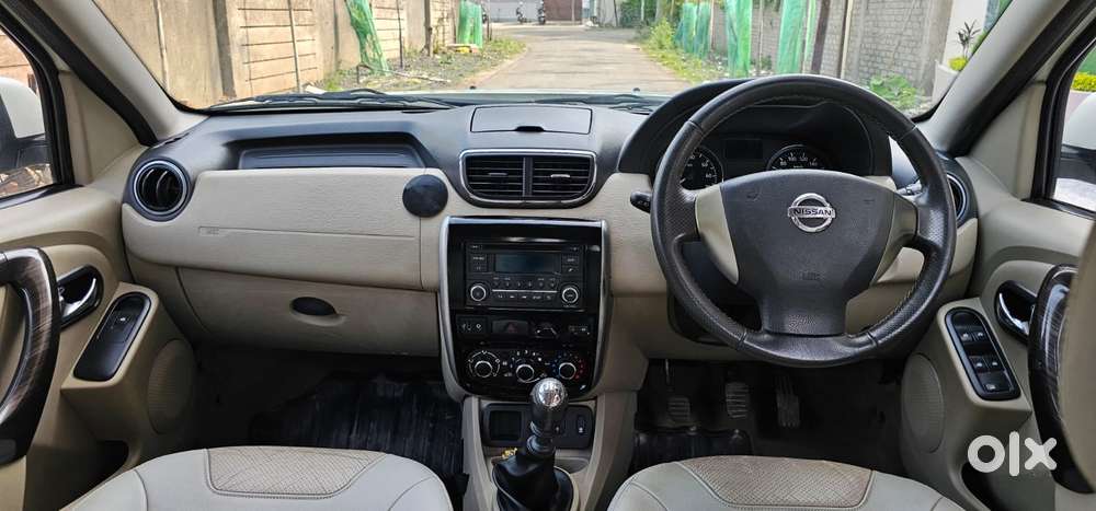 Nissan Terrano 1.5 Xv Anniversary Edition, 2015, Diesel