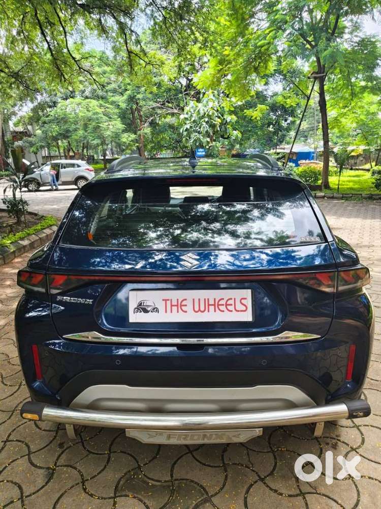 Maruti Suzuki Fronx Delta Plus 1.2 Mt, 2023, Petrol