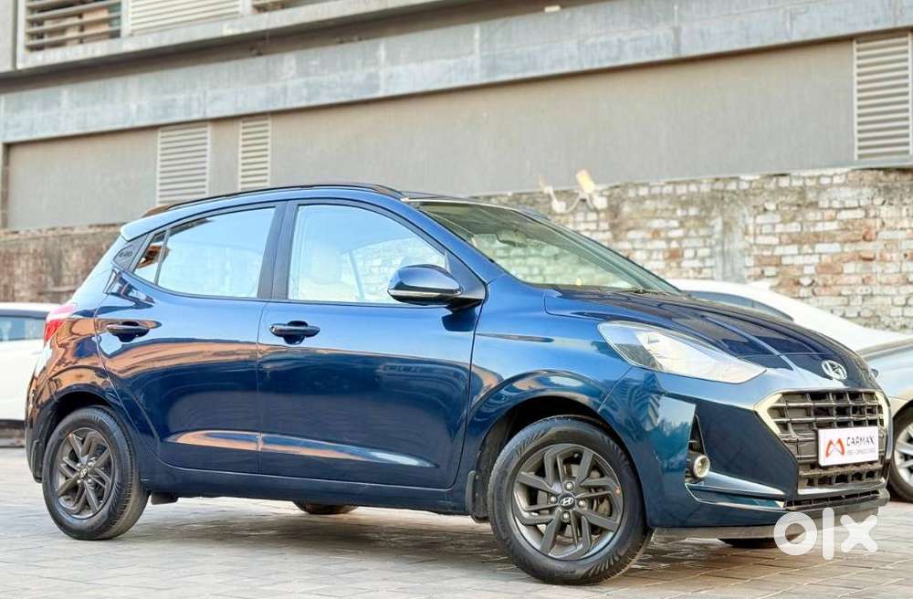 Hyundai Grand I10 Nios Sportz, 2022, Petrol