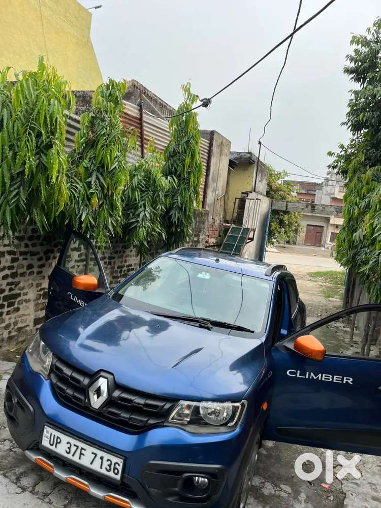 Renault Kwid Rxt Petrol 2017