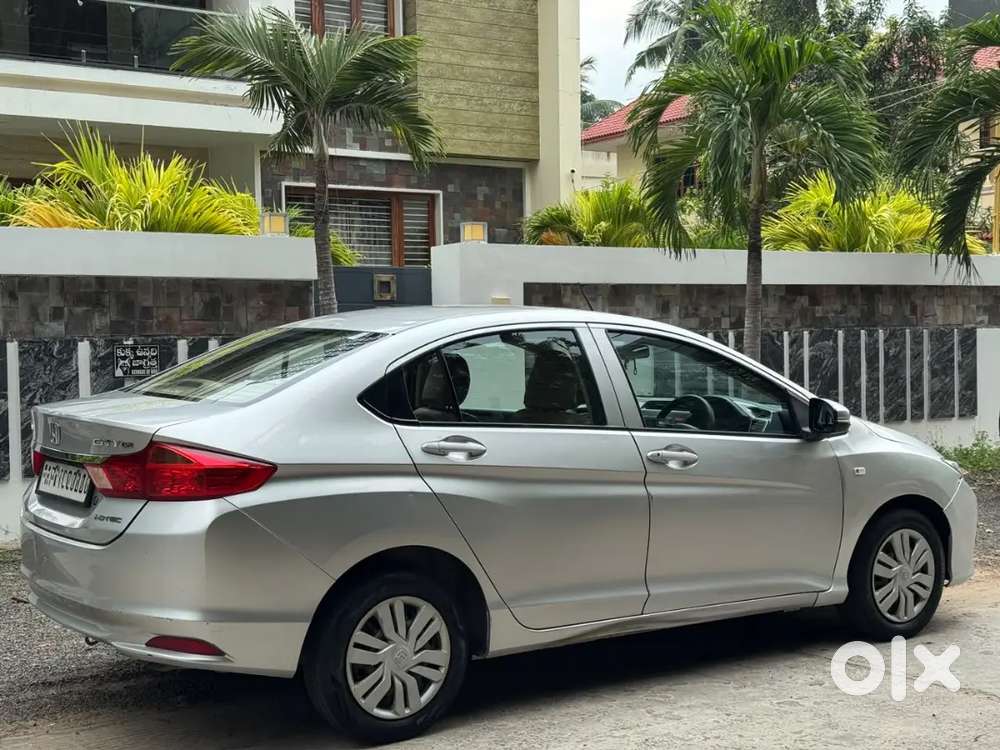 Honda City 1.5 Zx 2014