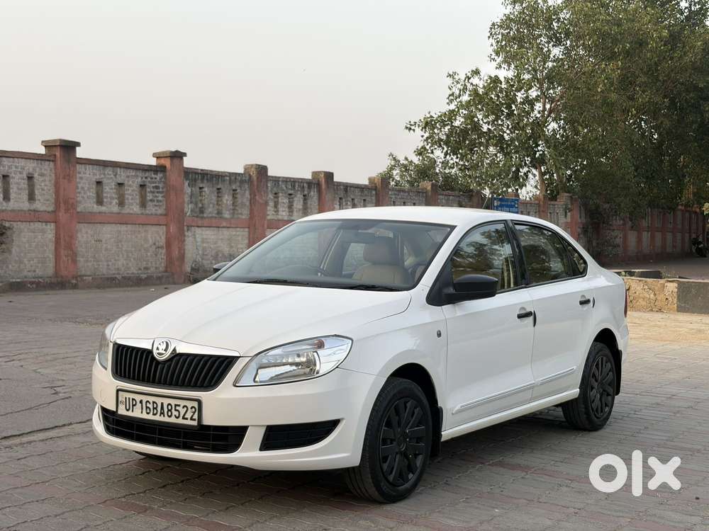 Skoda Rapid 1.6 Mpi Active, 2015, Petrol