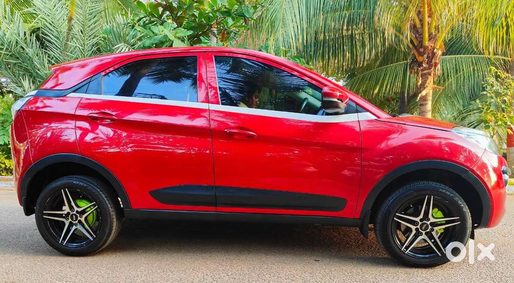 Tata Nexon 1.5 Diesel, 2018, Diesel