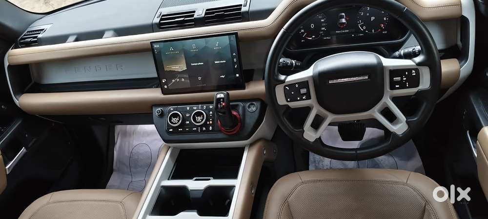 Land Rover Defender 2.0 110 X-dynamic Hse, 2024, Diesel