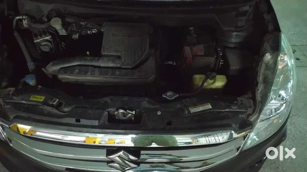 Maruti Suzuki Ertiga 2016 Petrol 69000 Km Driven