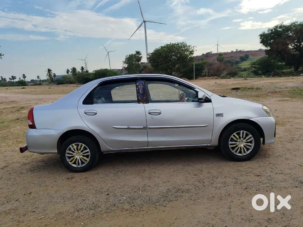 Toyota Etios 1.4 Gd Manual 2012
