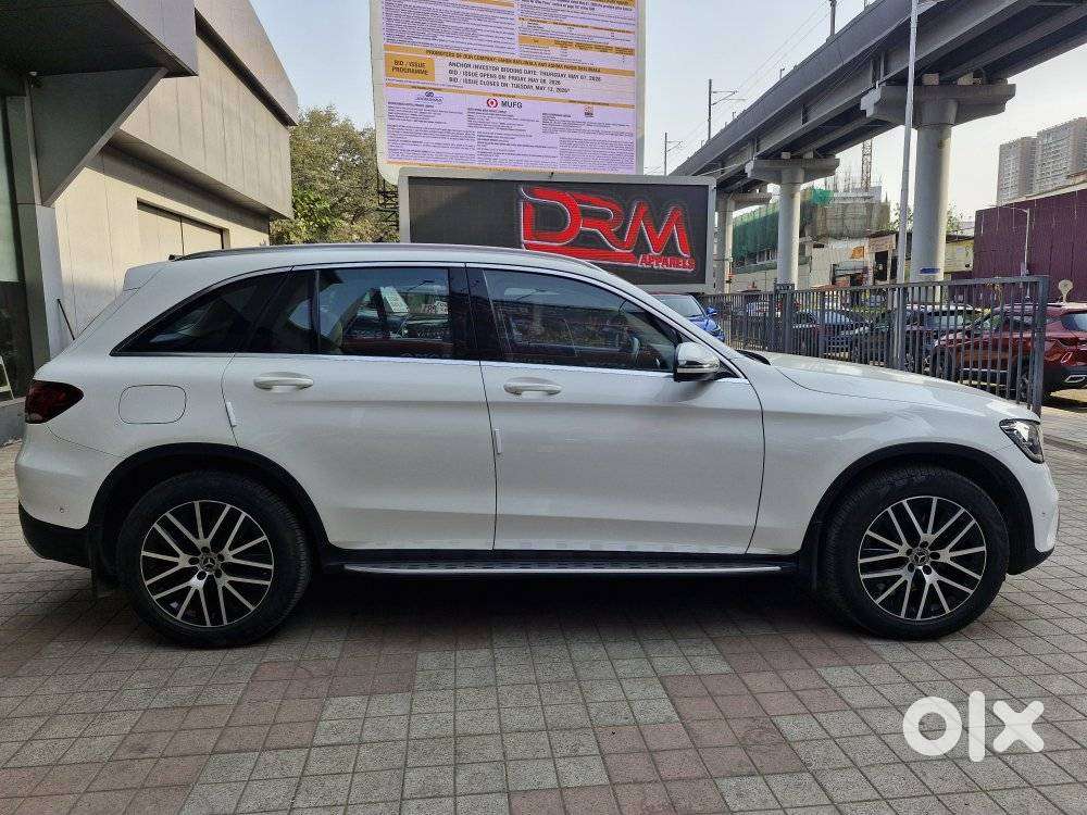 Mercedes-benz Glc Class Progressive 220d, 2020, Diesel