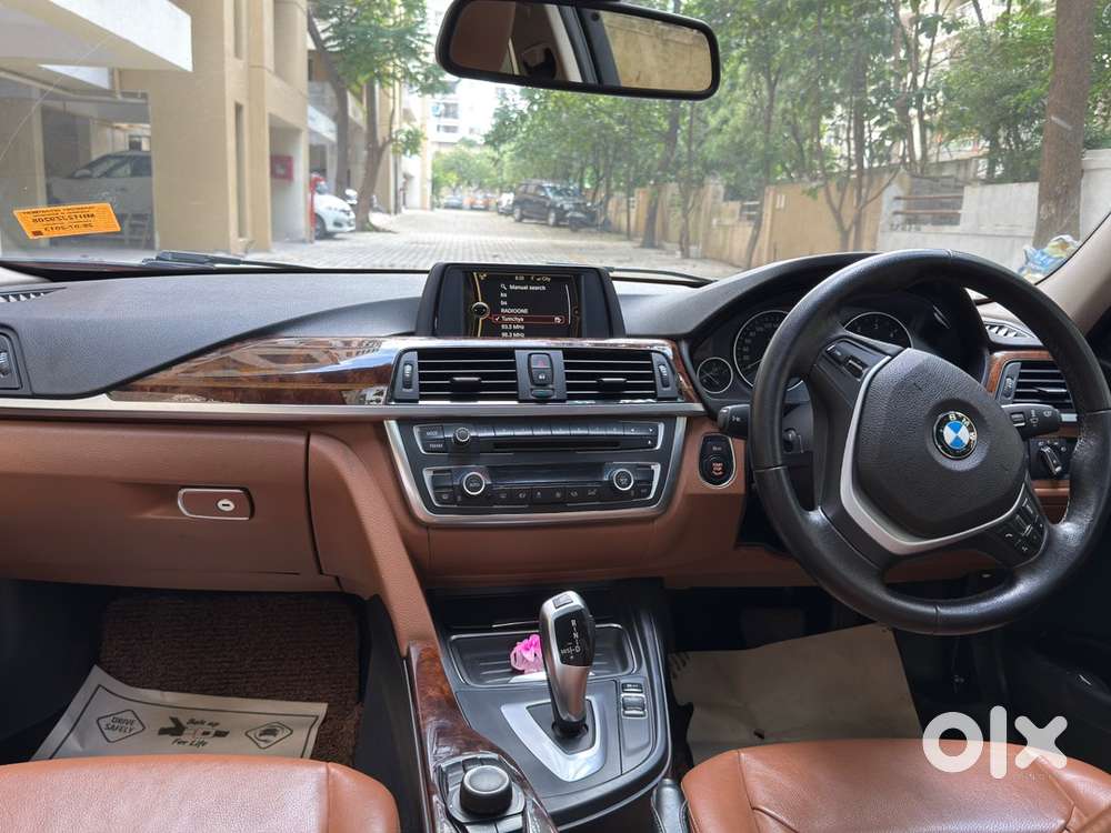 2013 Bmw 3 Series Luxury Line Diesel Automatic