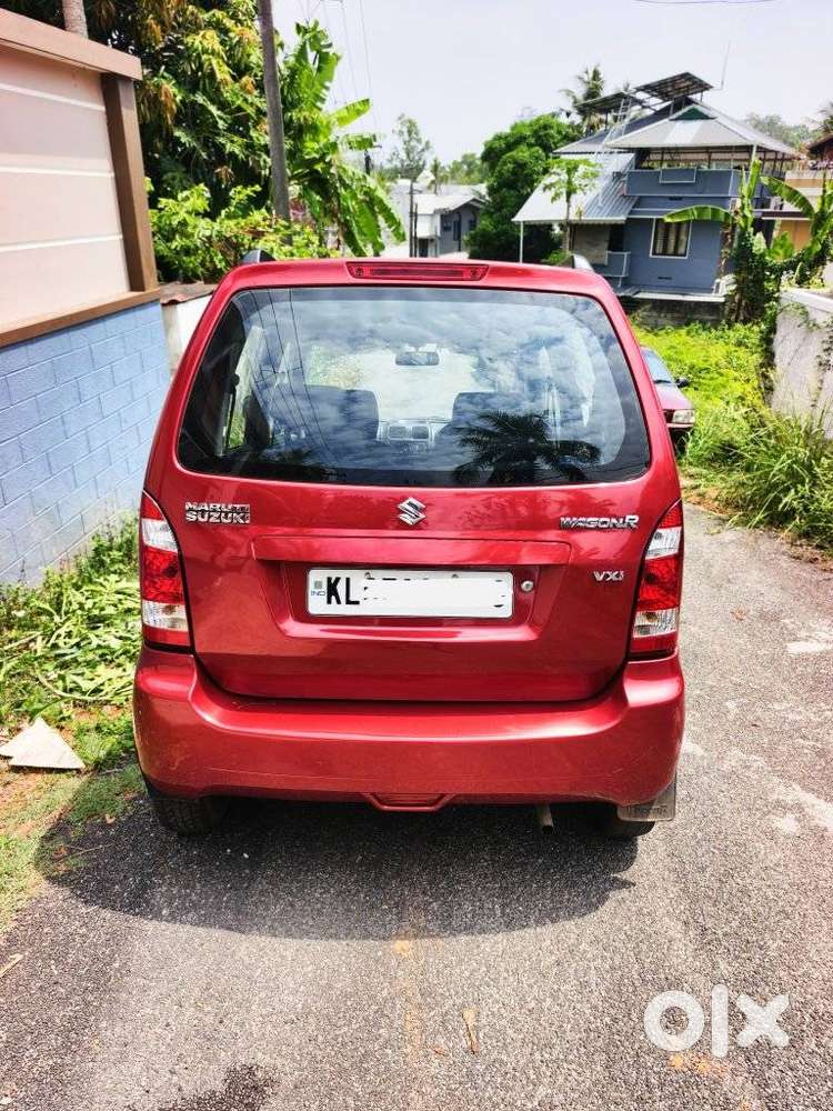 Maruti Suzuki Wagon R Lxi Minor, 2009, Petrol