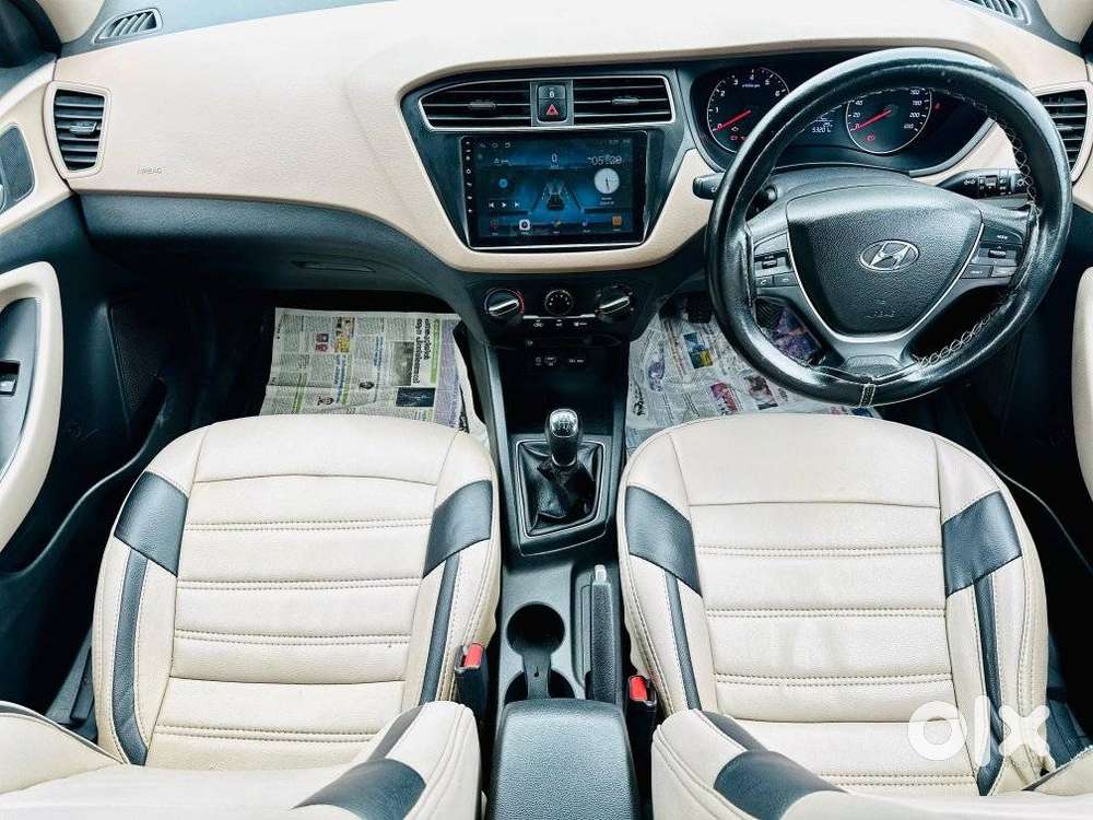 Hyundai Elite I20 [ ] 1.2 Sportz, 2018, Petrol