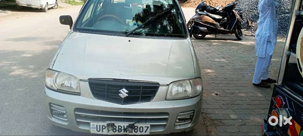 Maruti Suzuki Alto 2009 Lpg 130000 Km Driven